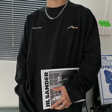 2024新款简约百搭古巴拼接男生项链小众设计ins嘻哈锁骨链冷淡风