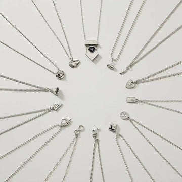 【SEVENTEEN 9周年】応援ネックレス